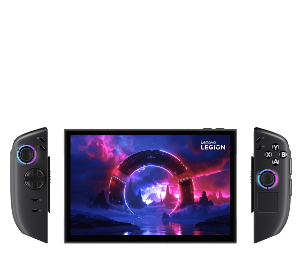 LENOVO Legion Go 2 - 1360933 - zdjęcie 6